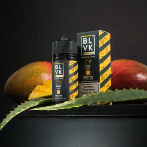 BLVK Hundred Mango Aloe 100ML (3mg)