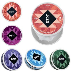 DZRT Nicotine Pouches - Best Vape Kits UAE