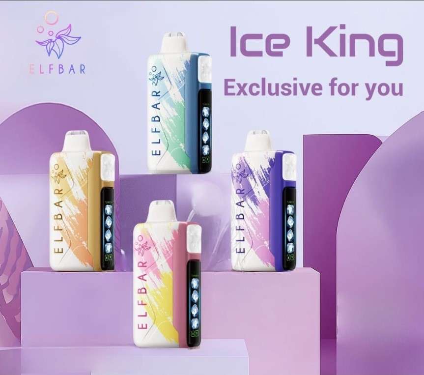 ELFBAR Ice King