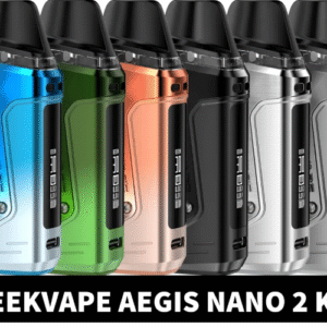 GEEKVAPE Aegis Nano 2 Kit (AN 2) 1100mAh