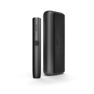 New IQOS ILUMA Prime Black Kit