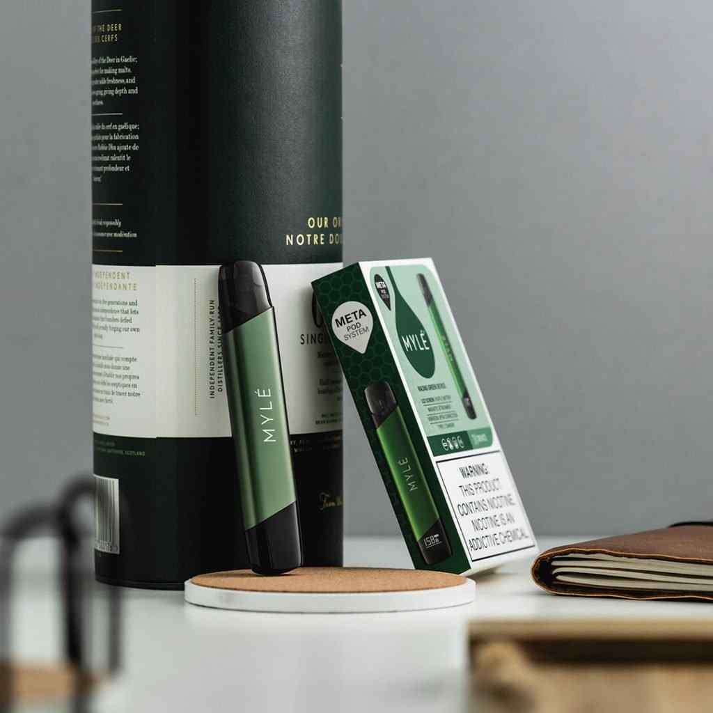 MYLE-META-V5-Device-Price-in-Dubai-RACING-GREEN-COLOR