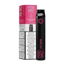 Pod Salt Go Watermelon Breeze 20mg/Ml-3500 Puffs