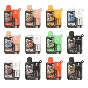 Pyne Pod Boost 8500 Puffs 5% Nicotine Disposable Vape