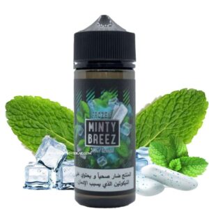 SAM’S VAPE Minty Breez Frozen 3mg 120ML