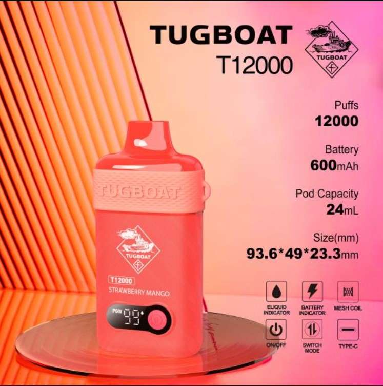 Tugboat T12000