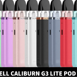 UWELL Caliburn G3 Lite Pod System in Dubai