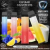 ELF_BAR_3500_Disposable_Pod -best vape shop in dubai down town