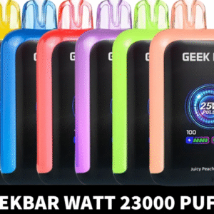 Geek Bar 23000 Puffs Disposable Vape - 50mg Best Vape