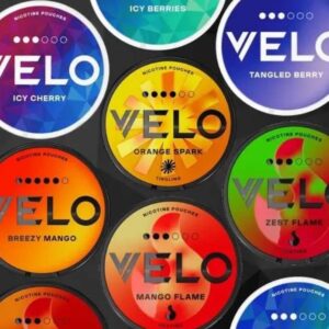 VELO Nicotine Pouch & Snus Pouch - Best Vape Kits UAE
