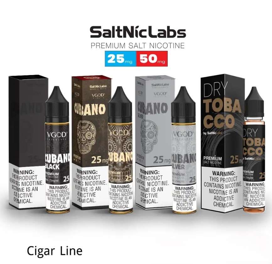 VGOD Saltnic 30ml Vape E-Juice