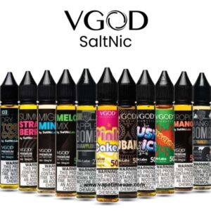 VGOD Saltnic 30ml Vape E-Juice - Best Vape Kits UAE