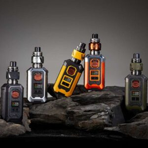 VAPORESSO Armour Max Pod Mod 220W - Best Vape Kits UAE