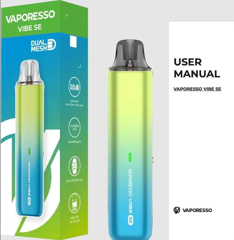 Vaporesso Vibe SE Pod Kit