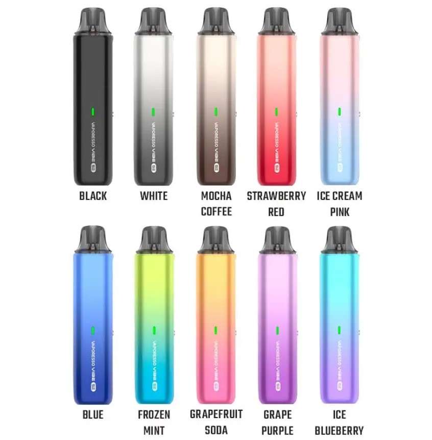 Vaporesso Vibe SE Pod Kit
