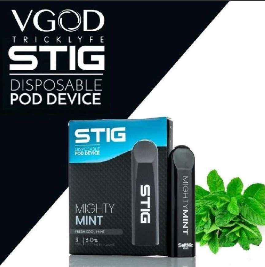 VGOD STIG Disposable Pod