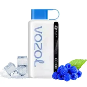 Vozol Star Blue Razz Ice 12000 Puffs