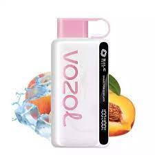 Vozol Star Peach Ice 12000 Puffs