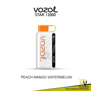 Vozol Star Watermelon Ice 12000 Puffs