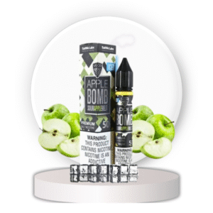 Apple Bomb by VGOD SaltNic Vape Sky Dubai