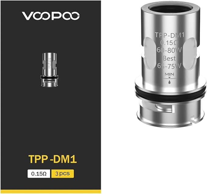 VOOPOO TPP DM1