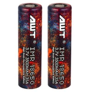 AWT 18650 3500Mah 35A Battery