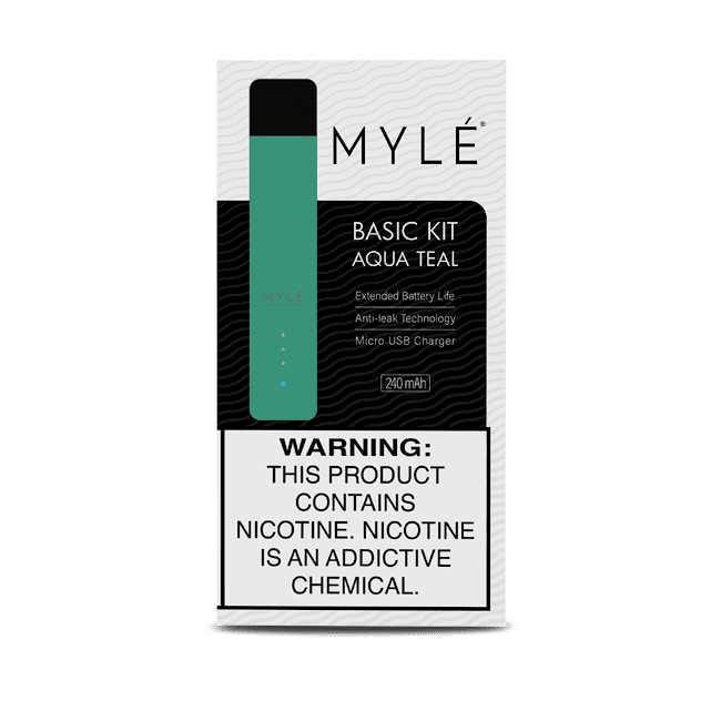 Aqua Teal - vape sky shop dubai