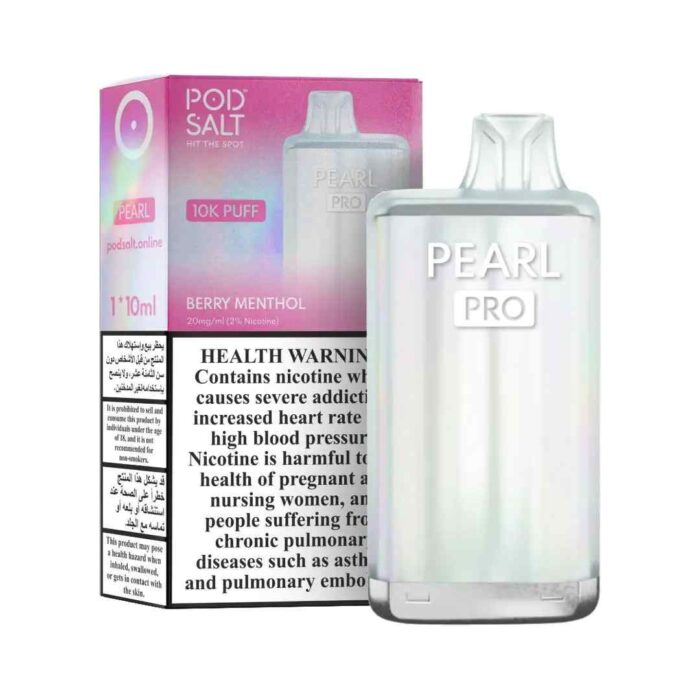 PODSALT-Pearl-Pro-10000-Puffs-Price-in-Dubai-BERRY-MENTHOL-700x700
