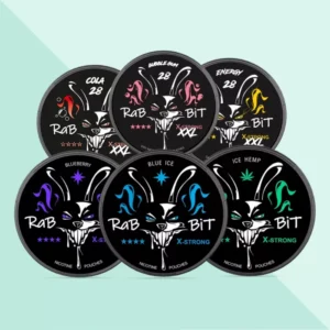 Rabbit Nicotine Pouches In UAE