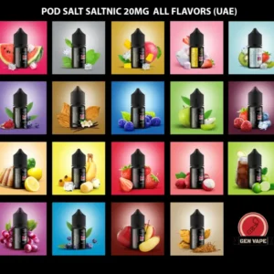 POD SALT Core 20mg 30ml E-Liquid Vape Sky Dubai