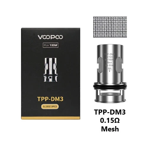 VOOPOO TPP DM4
