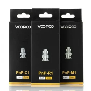 VOOPOO PNP Series Coils Dubai UAE